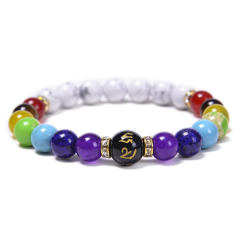 JYL TS Bracelet Prayer Bead Spiritual Enhances Faith & Inner Calm white turquoise венеціанські червоний колір
JYL TS Bracelet Prayer Bead Spiritual Enhances Faith & Inner Calm white turquoise венеціанські червоний колір