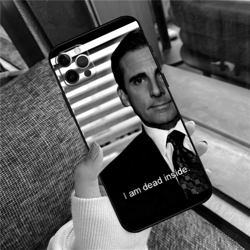 The Office Michael Scott Phone Case For iPhone 16 15 14 12 11 13 Pro Max 12 13 mini XR 15 16 Plus 16e Cover Shell iPhone 11
The Office Michael Scott Phone Case For iPhone 16 15 14 12 11 13 Pro Max 12 13 mini XR 15 16 Plus 16e Cover Shell iPhone 11