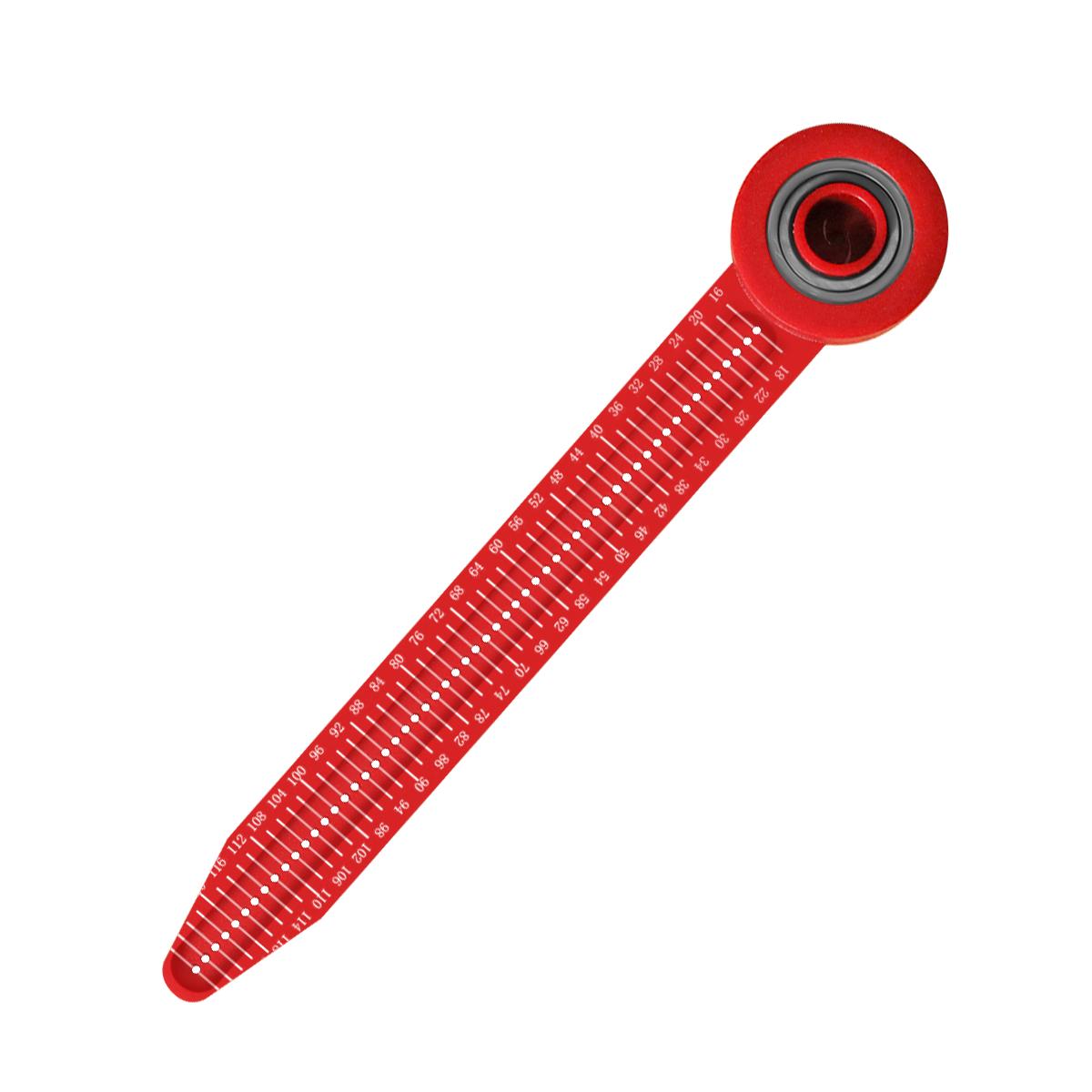 Precision Woodworking Plastic Compass & Circle Drawing Tool – Adjustable Rotary Ruler with Smooth Bearing 1 pc
Precision Woodworking Plastic Compass & Circle Drawing Tool – Adjustable Rotary Ruler with Smooth Bearing 1 pc