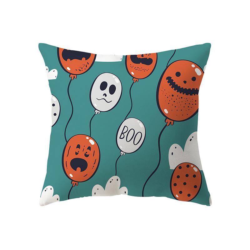 Хэллоуин тема ужас тыква принт узор наволочка дома гостиная диван украшения полиэстер подушка наволочка 40X40CM
Хэллоуин тема ужас тыква принт узор наволочка дома гостиная диван украшения полиэстер подушка наволочка 40X40CM