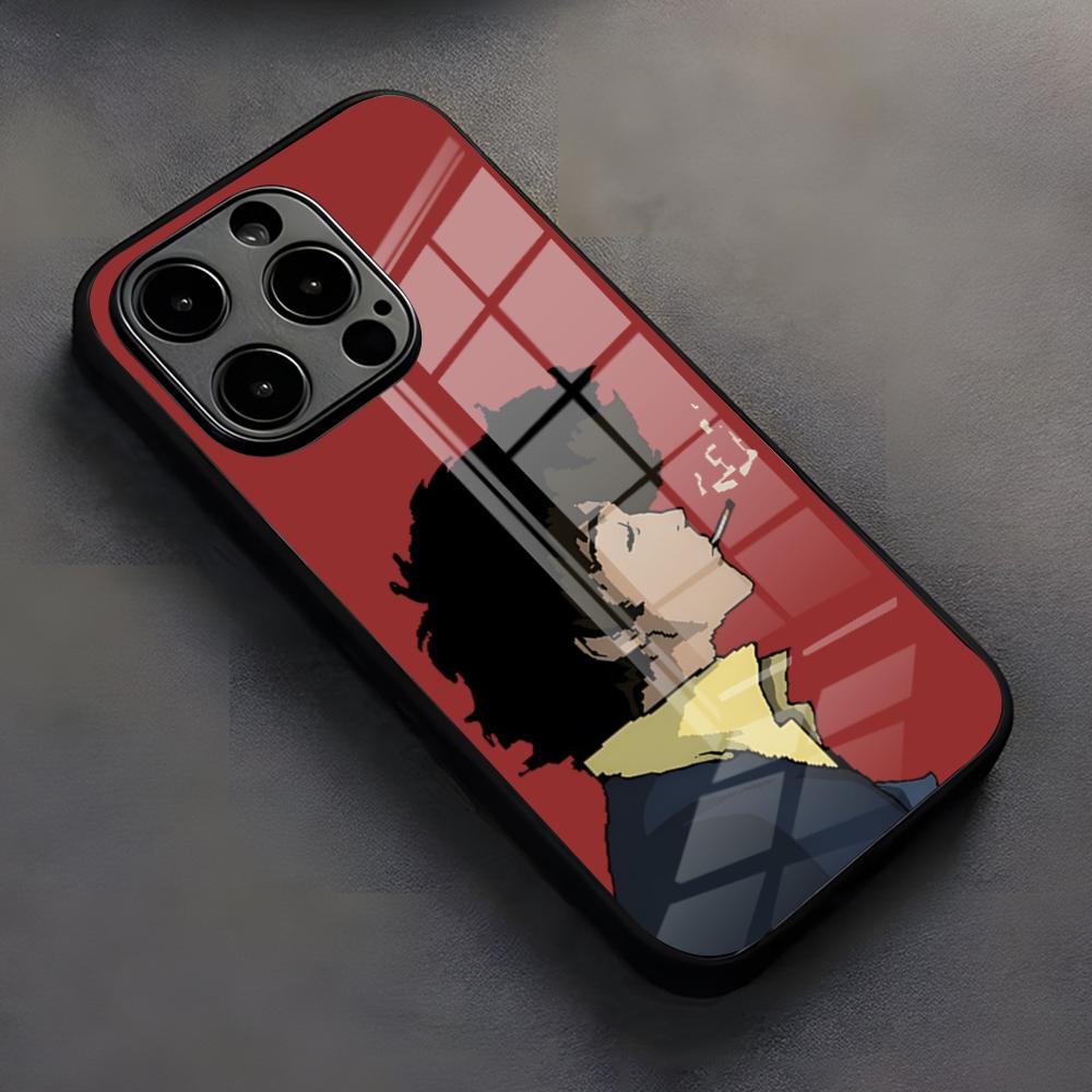 Cowboy Bebop Phone Case For IPhone 17 Pro Max 16 15 14 Pro Max 13 11 X Xs Xr 8 7Plus GlassCover iPhone 11 Pro Max
Cowboy Bebop Phone Case For IPhone 17 Pro Max 16 15 14 Pro Max 13 11 X Xs Xr 8 7Plus GlassCover iPhone 11 Pro Max
