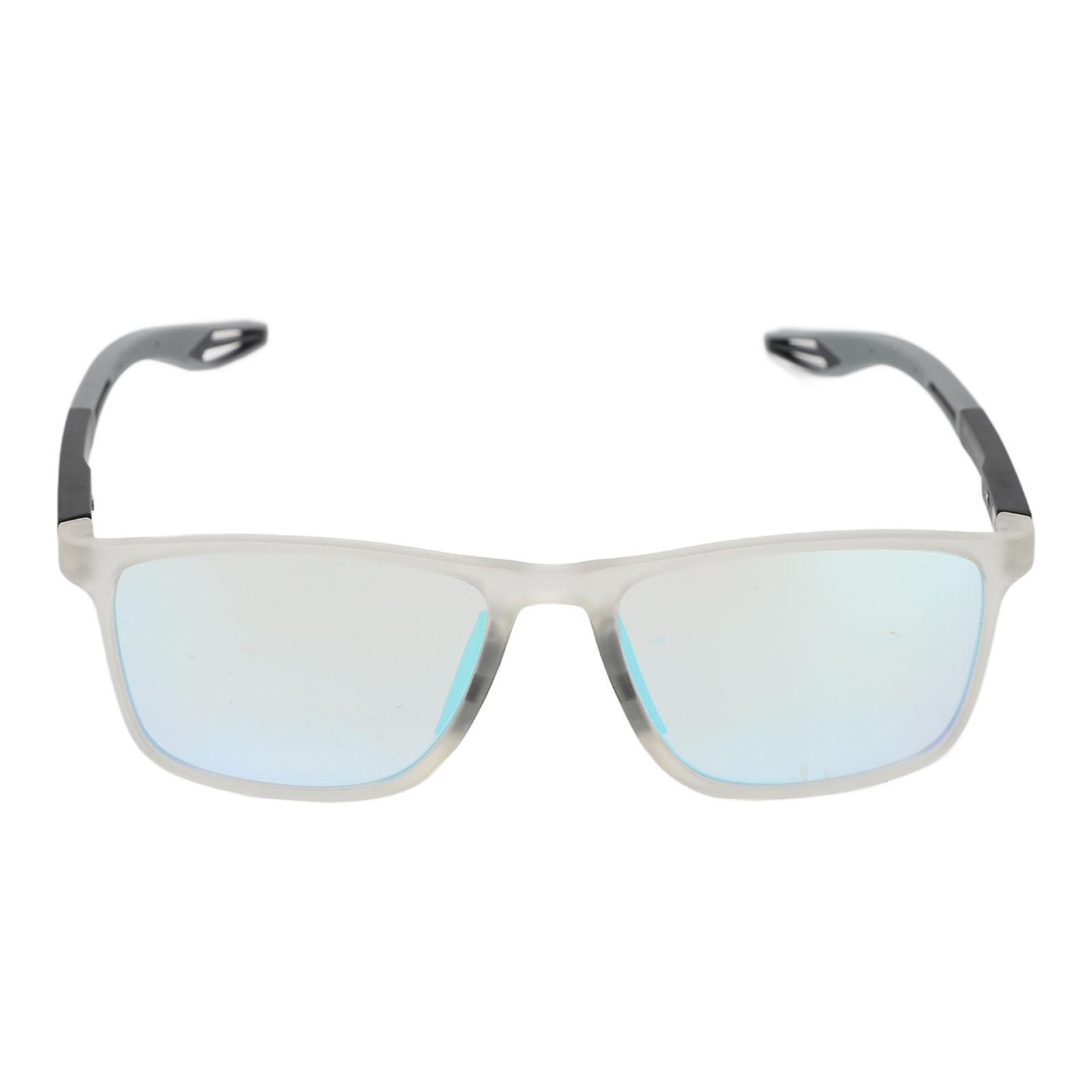 Красно-зеленые очки для дальтоников для помещений и улицы, прозрачная оправа, сверхлегкие, при цветовой слабости