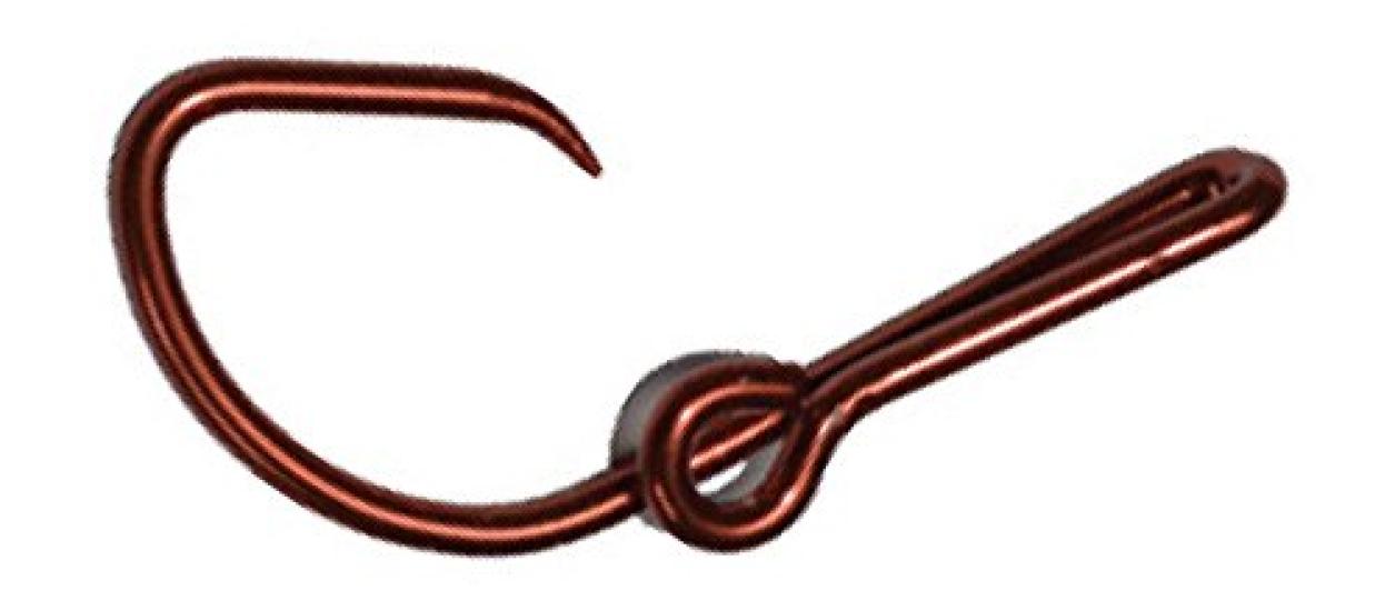 Tsubaki Laboratory NEW Hat Pin Red.
Tsubaki Laboratory NEW Hat Pin Red.