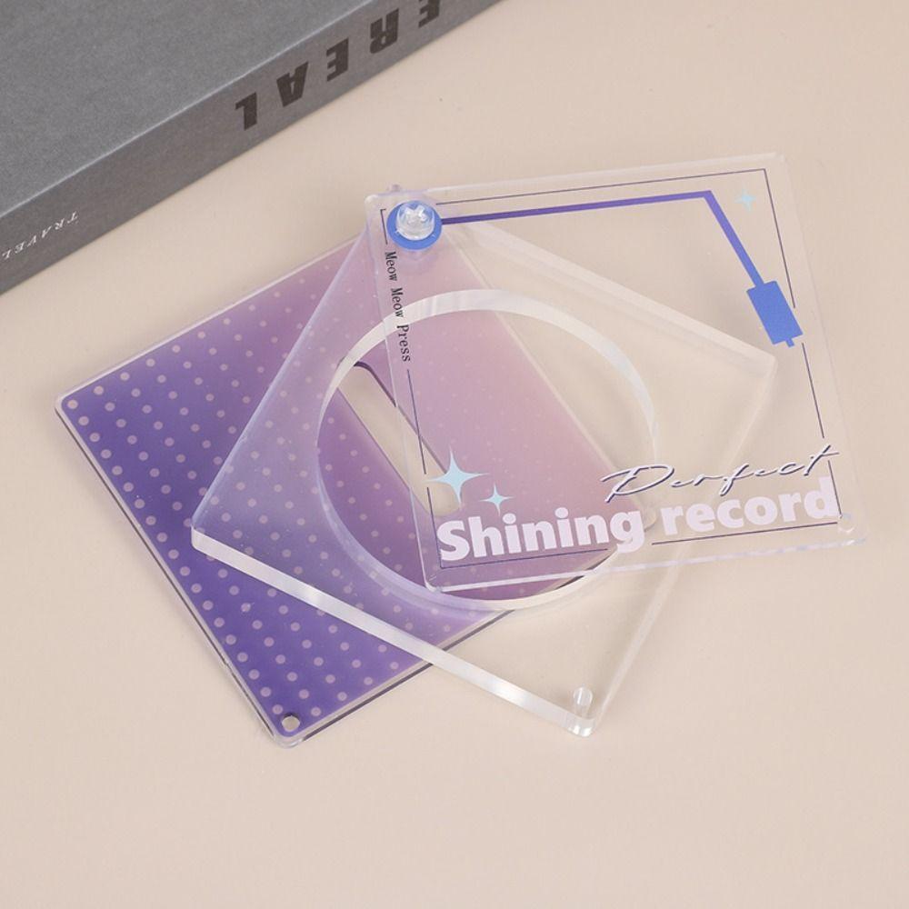 Acrylic Badge Display Ornament Transparent Badge Storage Holders Badge Organizer красный
Acrylic Badge Display Ornament Transparent Badge Storage Holders Badge Organizer красный