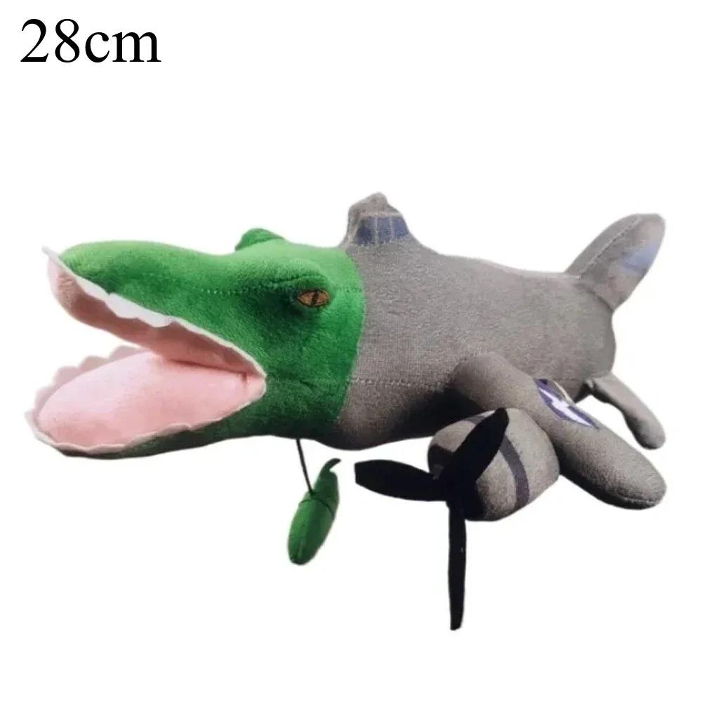 Новые стили Тралалело Тралала Плюшевый Тунтунгтунг Итальянский Бред Аль Тралалеро Тралала Плюшевая Кукла Мягкая Набивная Подушка Индивидуальные Игрушки 1pcs
Новые стили Тралалело Тралала Плюшевый Тунтунгтунг Итальянский Бред Аль Тралалеро Тралала Плюшевая Кукла Мягкая Набивная Подушка Индивидуальные Игрушки 1pcs