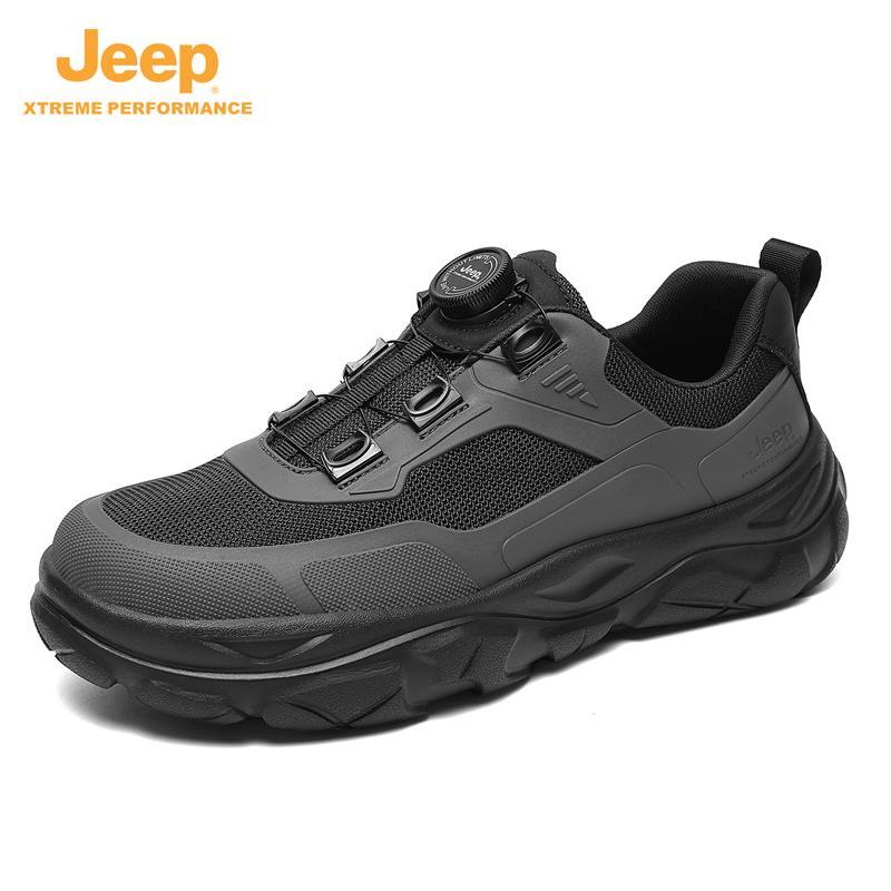 JEEP Men s Anti-Slip Laceless Outdoor Hiking & Casual Shoes 42
JEEP Men s Anti-Slip Laceless Outdoor Hiking & Casual Shoes 42