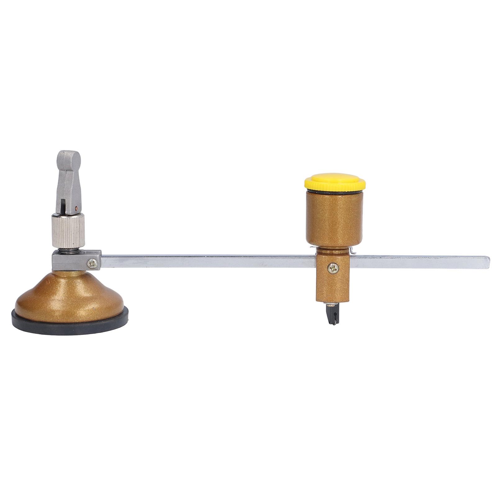 Стеклорез циркульный регулируемый точный инструмент для резки с присоской для керамики 600 мм
Стеклорез циркульный регулируемый точный инструмент для резки с присоской для керамики 600 мм