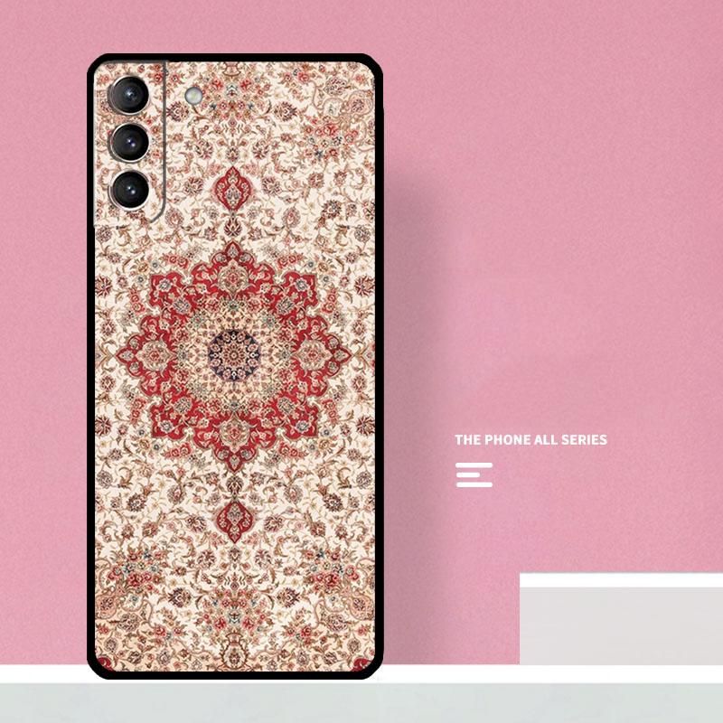 Persian Carpet Floral Pattern Phone Case For Samsung Galaxy S25 S26 Ultra S20 S21 S22 S23 S24 Plus S10 S25 FE Cover Coque Galaxy S25 FE
Persian Carpet Floral Pattern Phone Case For Samsung Galaxy S25 S26 Ultra S20 S21 S22 S23 S24 Plus S10 S25 FE Cover Coque Galaxy S25 FE