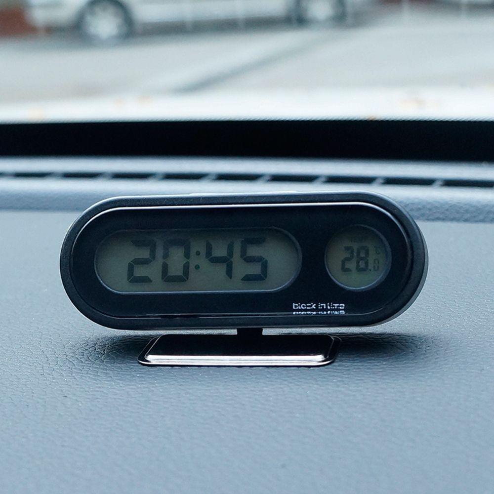 LCD Backlight Car Ornament Car Styling Thermometer Clock Electronic Clock Car Clock Digital Clock чёрный
LCD Backlight Car Ornament Car Styling Thermometer Clock Electronic Clock Car Clock Digital Clock чёрный