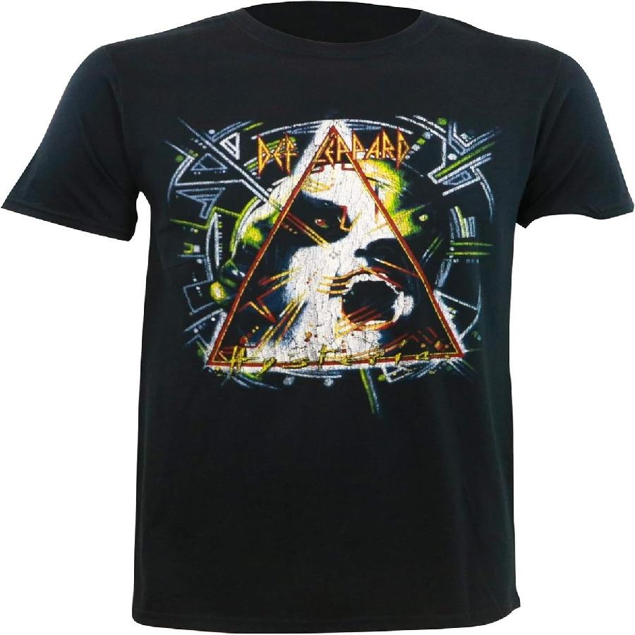 Def Leppard Men s Hysteria T-Shirt Black XXXXXL чорний
Def Leppard Men s Hysteria T-Shirt Black XXXXXL чорний