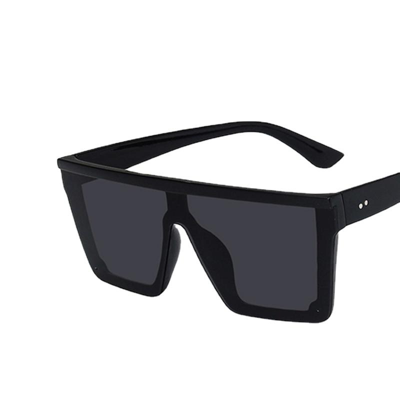 Women Big Frame Square Sunglasses Men Classic Big Frame Rectangular Sun Glasses Street Photo Driving Eye Wear UV400 Protection Gafas De Sol As shown in the figu
Women Big Frame Square Sunglasses Men Classic Big Frame Rectangular Sun Glasses Street Photo Driving Eye Wear UV400 Protection Gafas De Sol As shown in the figu