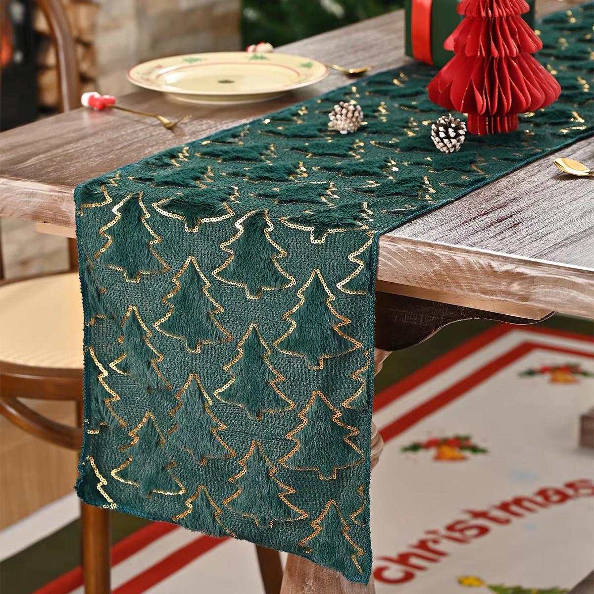 Christmas,Christmas Table Flag,Waterproof Stain Resistant,Vacation Home Decoration,Christmas Party Table And Home Decoration 180CMX33CM
Christmas,Christmas Table Flag,Waterproof Stain Resistant,Vacation Home Decoration,Christmas Party Table And Home Decoration 180CMX33CM