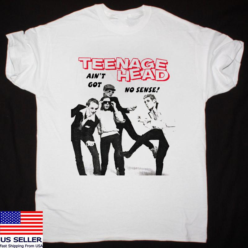 Teenage Fanclub Band Teenage Head Ain t Got No Sense Full Size S-5XLSS50 Unisex T-Shirt XXXXL
Teenage Fanclub Band Teenage Head Ain t Got No Sense Full Size S-5XLSS50 Unisex T-Shirt XXXXL
