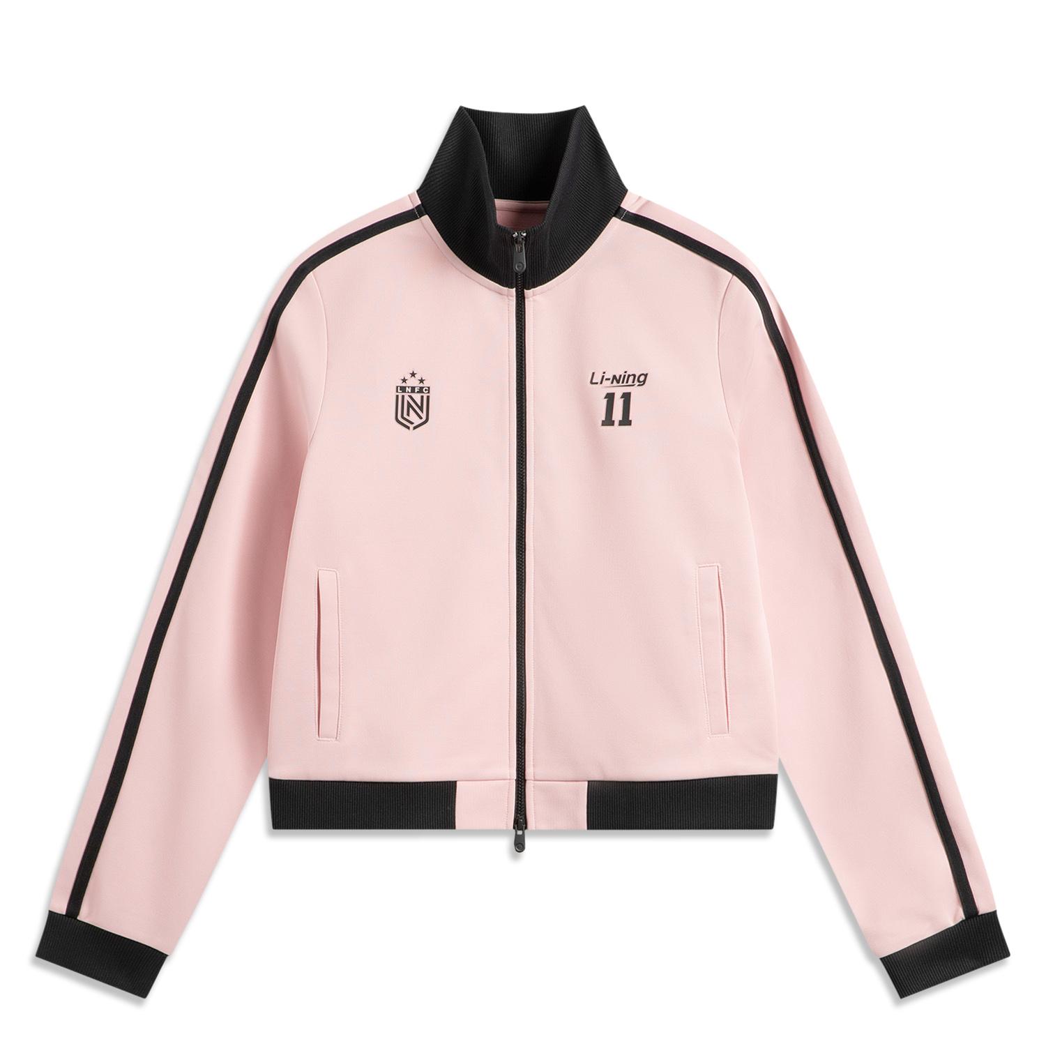 Li-Ning Sports Lifestyle Series Color Block Letter Zipper Stand Collar Comfortable Breathable Versatile Casual Sweatshirt Women sweatshirt AWDVC04-4 XXL
Li-Ning Sports Lifestyle Series Color Block Letter Zipper Stand Collar Comfortable Breathable Versatile Casual Sweatshirt Women sweatshirt AWDVC04-4 XXL
