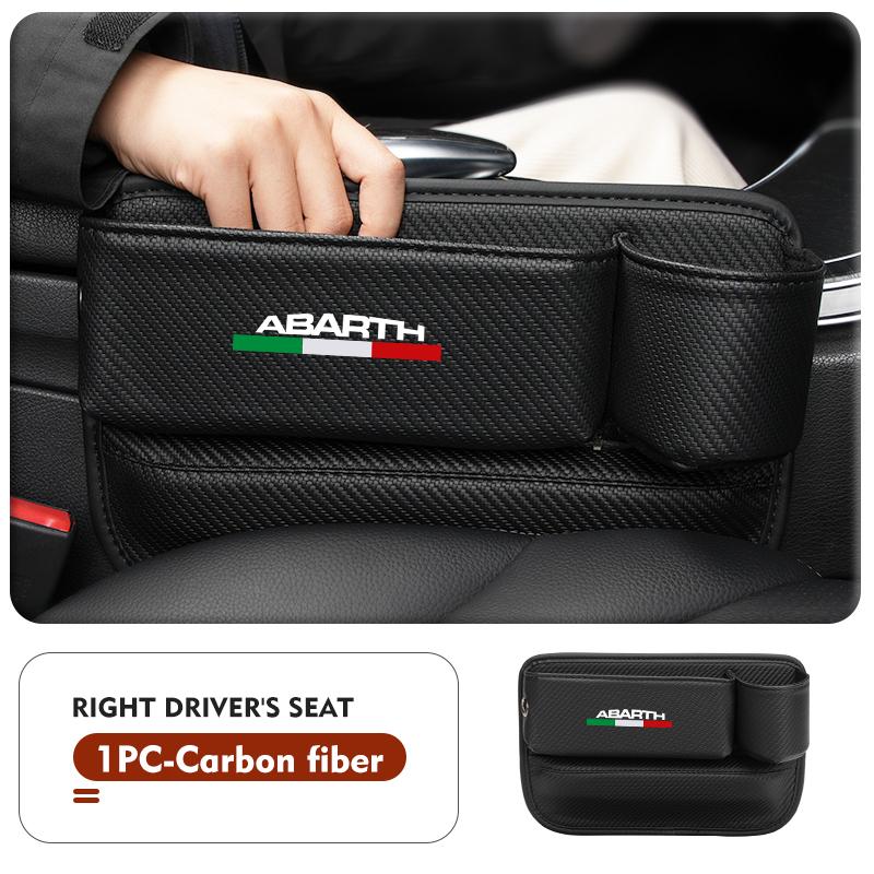 Car Seat Gap Filler Storage Box Water Cup Holder Accessories For Abarth 124 125 500 695 5CC TC Spider Panda
Car Seat Gap Filler Storage Box Water Cup Holder Accessories For Abarth 124 125 500 695 5CC TC Spider Panda