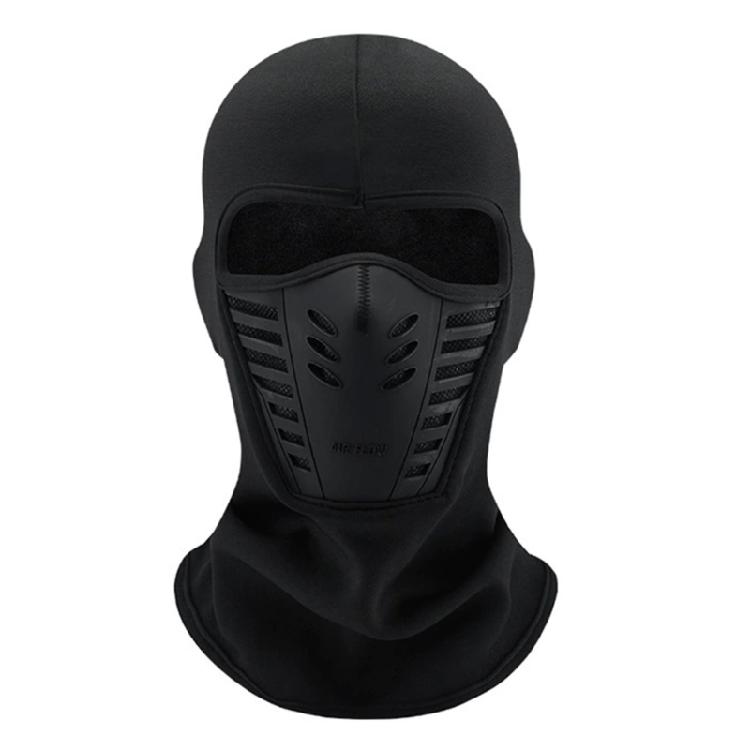 Multipurpose Thermally Balaclava Serving As Hats Head Cover And Face Protector For Winter Season Sports And Activities чорний
Multipurpose Thermally Balaclava Serving As Hats Head Cover And Face Protector For Winter Season Sports And Activities чорний