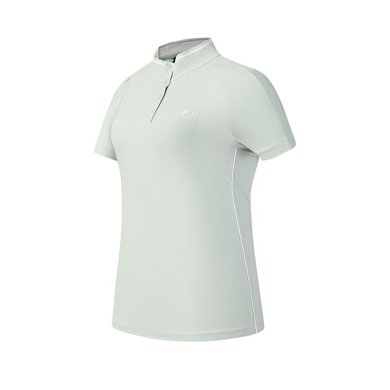 FILA Golf Series Fashionable Minimalist Comfortable Short Sleeve Polo Shirt Women tops Fog-Gray A11W625114FGY M
FILA Golf Series Fashionable Minimalist Comfortable Short Sleeve Polo Shirt Women tops Fog-Gray A11W625114FGY M