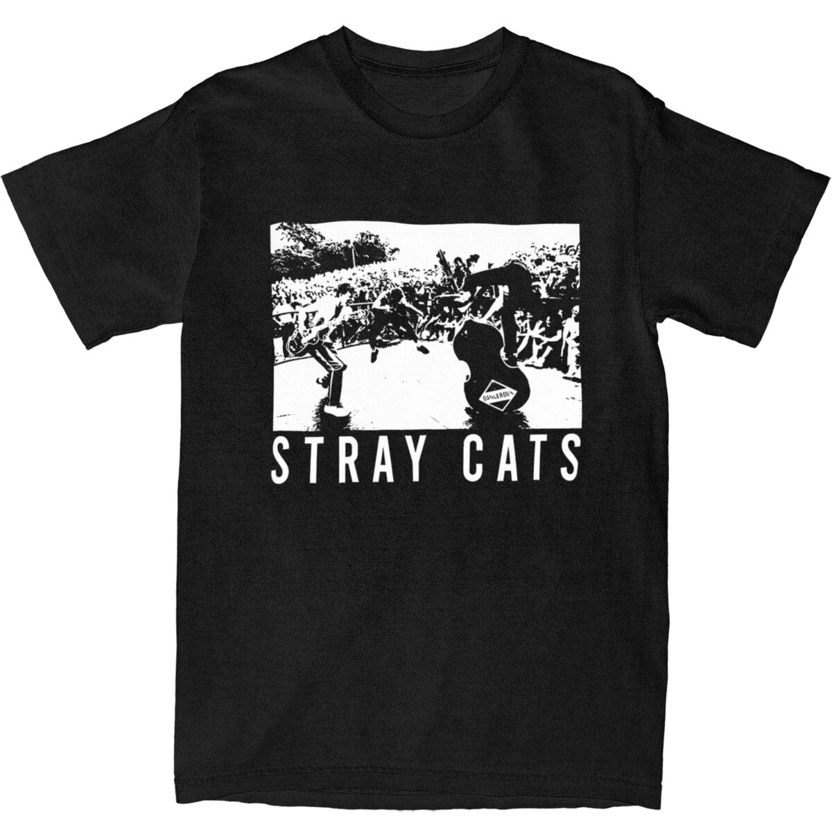 Harajuku T Shirt Negative Feelings Are Like Stray Cats Cotton T Shirts 80s Music Band Tshirt for Couple Summer Short Sleeve Tops S красный
Harajuku T Shirt Negative Feelings Are Like Stray Cats Cotton T Shirts 80s Music Band Tshirt for Couple Summer Short Sleeve Tops S красный