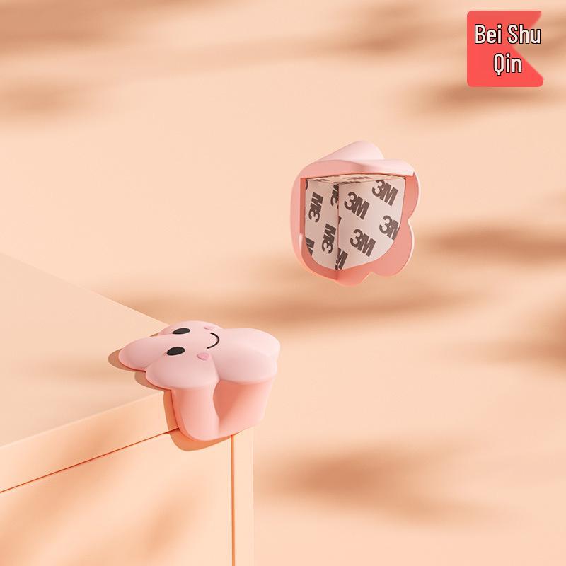 2022 Model Silicone Baby Table Corner Protector - Anti-Collision Safety Cover for Newborns
2022 Model Silicone Baby Table Corner Protector - Anti-Collision Safety Cover for Newborns