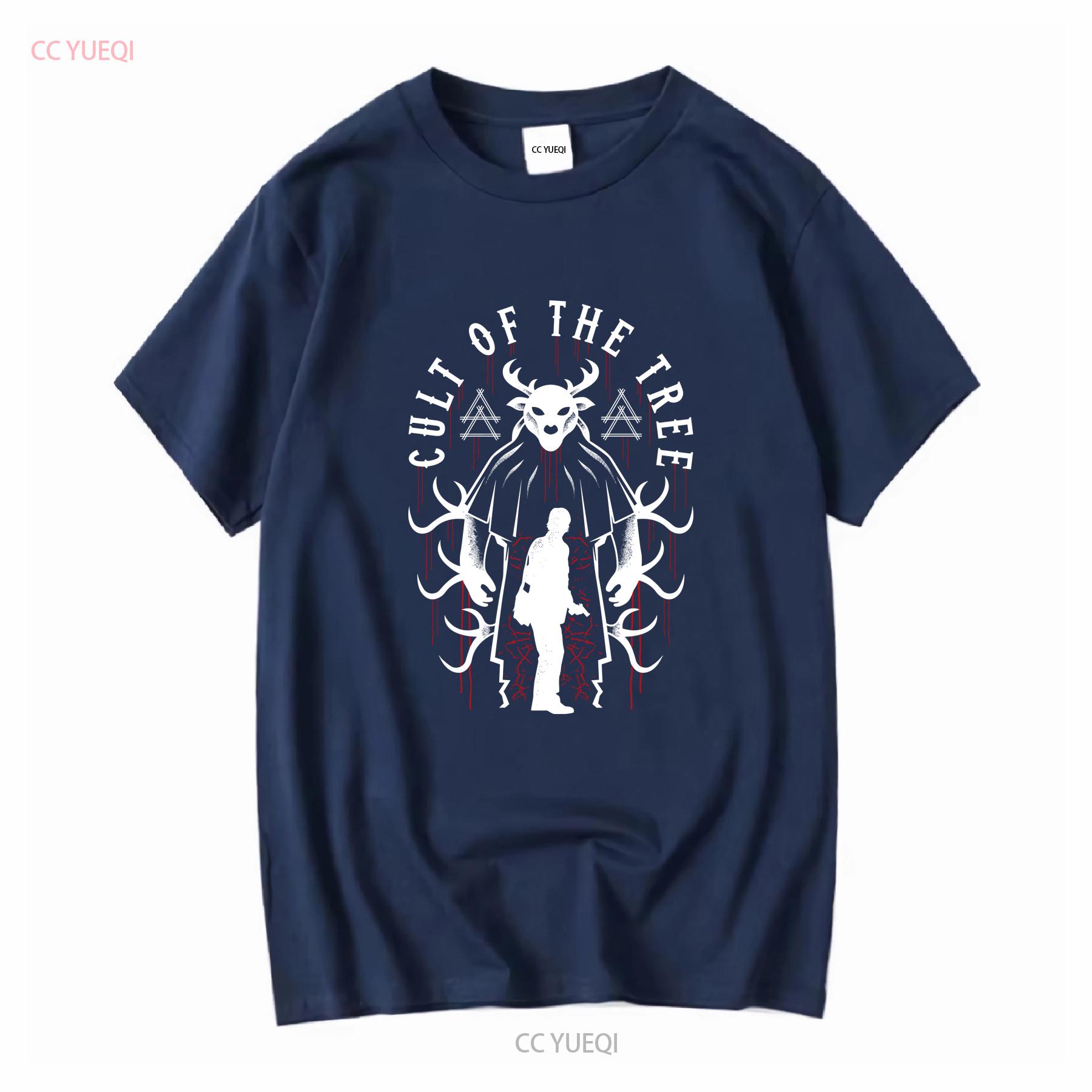 Cult Of The Tree Emblem T Shirt Alan Wake 2 Video game Gaming Gamer Cauldron Lake Bright Falls Control vintage Washed Soft 3XL
Cult Of The Tree Emblem T Shirt Alan Wake 2 Video game Gaming Gamer Cauldron Lake Bright Falls Control vintage Washed Soft 3XL