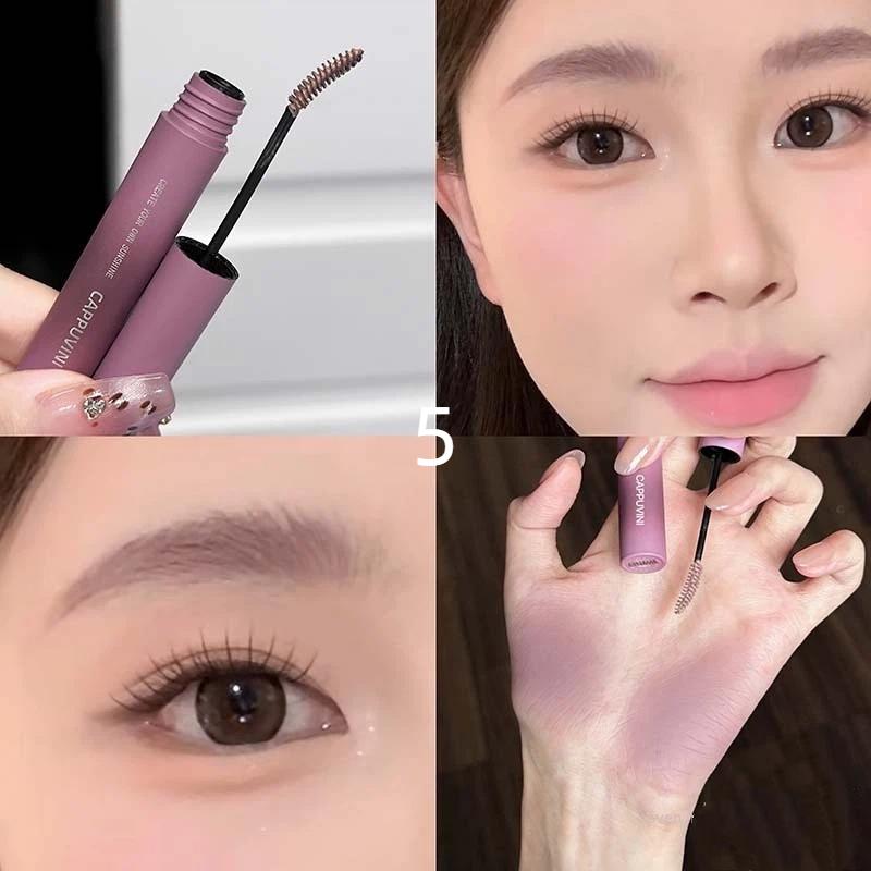Cappuvini 3D Eyebrow Dye Cream Long Lasting Brown Color Eyebrow Mascara Tint Sweatproof Wild Brow Enhancer Cream Cosmetics
Cappuvini 3D Eyebrow Dye Cream Long Lasting Brown Color Eyebrow Mascara Tint Sweatproof Wild Brow Enhancer Cream Cosmetics