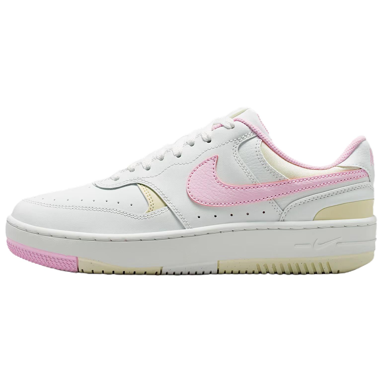 Nike Gamma Force Retro Fashion Low-Top Sneakers Women sneakers White Pink DX9176-123 40
Nike Gamma Force Retro Fashion Low-Top Sneakers Women sneakers White Pink DX9176-123 40