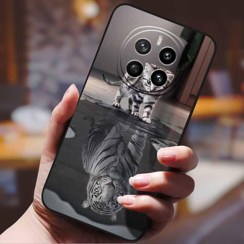 For Magic7 Pro Phone Case Silicone Soft Phone Back Shell Funda for Huawei Honor Magic7Pro Magic 7 Lite 7 7pro Cellphone Cover -Honor Magic7 Lite
For Magic7 Pro Phone Case Silicone Soft Phone Back Shell Funda for Huawei Honor Magic7Pro Magic 7 Lite 7 7pro Cellphone Cover -Honor Magic7 Lite