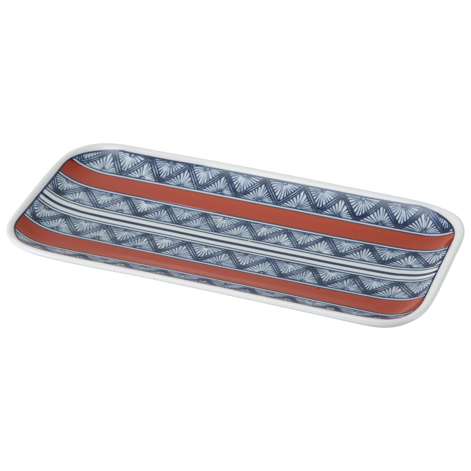 Hasami ware long rectangular length vermilion made in microwave dishwasher safe 30891 plate, approx. 23cm, pattern, red, Japan, safe, красный
Hasami ware long rectangular length vermilion made in microwave dishwasher safe 30891 plate, approx. 23cm, pattern, red, Japan, safe, красный
