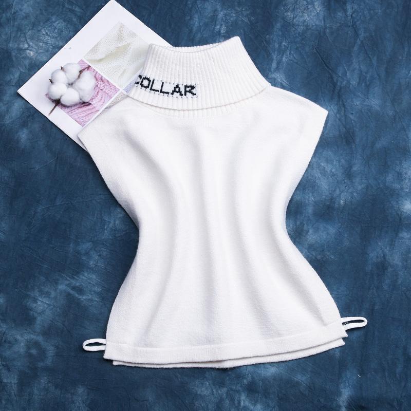 Winter Warm Turtleneck False Collar for Womens Stand Knitted Fake Collar Sweater Shirt Detachable Collar Muffler Nep Kraagje
Winter Warm Turtleneck False Collar for Womens Stand Knitted Fake Collar Sweater Shirt Detachable Collar Muffler Nep Kraagje