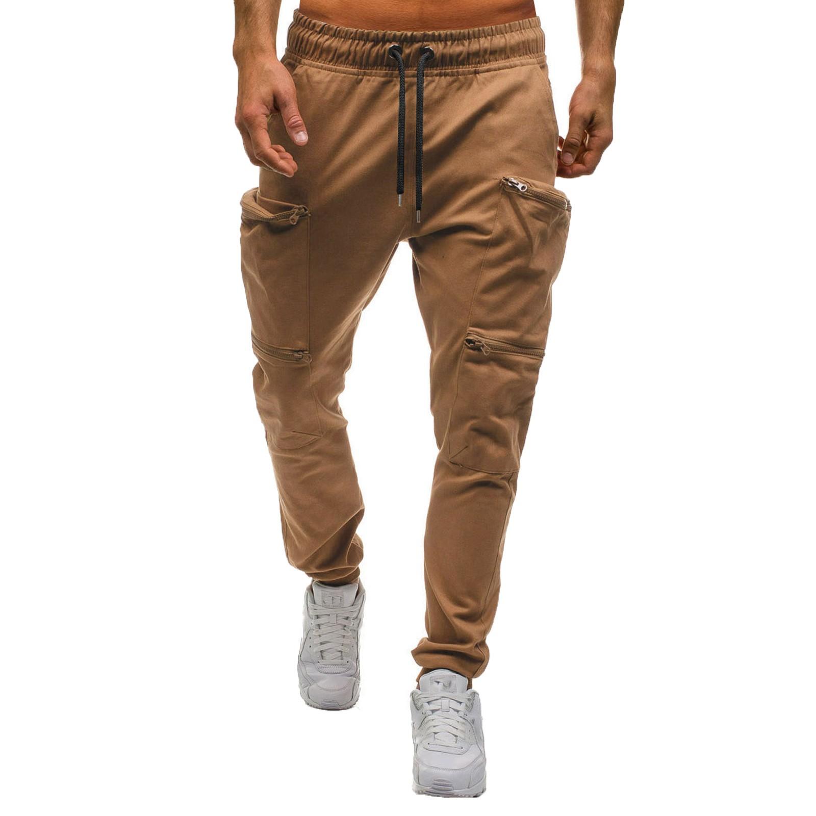 Мужские спортивные брюки облегающего кроя для фитнеса, повседневные брюки со строчкой и карманами XXXL
Мужские спортивные брюки облегающего кроя для фитнеса, повседневные брюки со строчкой и карманами XXXL