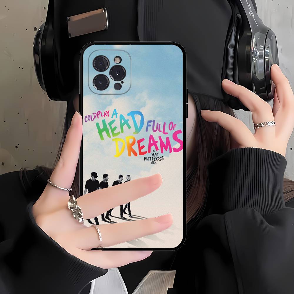Moon Music Coldplay Band Phone Case For iPhone 17 16 15 14 13 12 Mini 11 Pro Max Soft Silicone Cover iPhone 17
Moon Music Coldplay Band Phone Case For iPhone 17 16 15 14 13 12 Mini 11 Pro Max Soft Silicone Cover iPhone 17