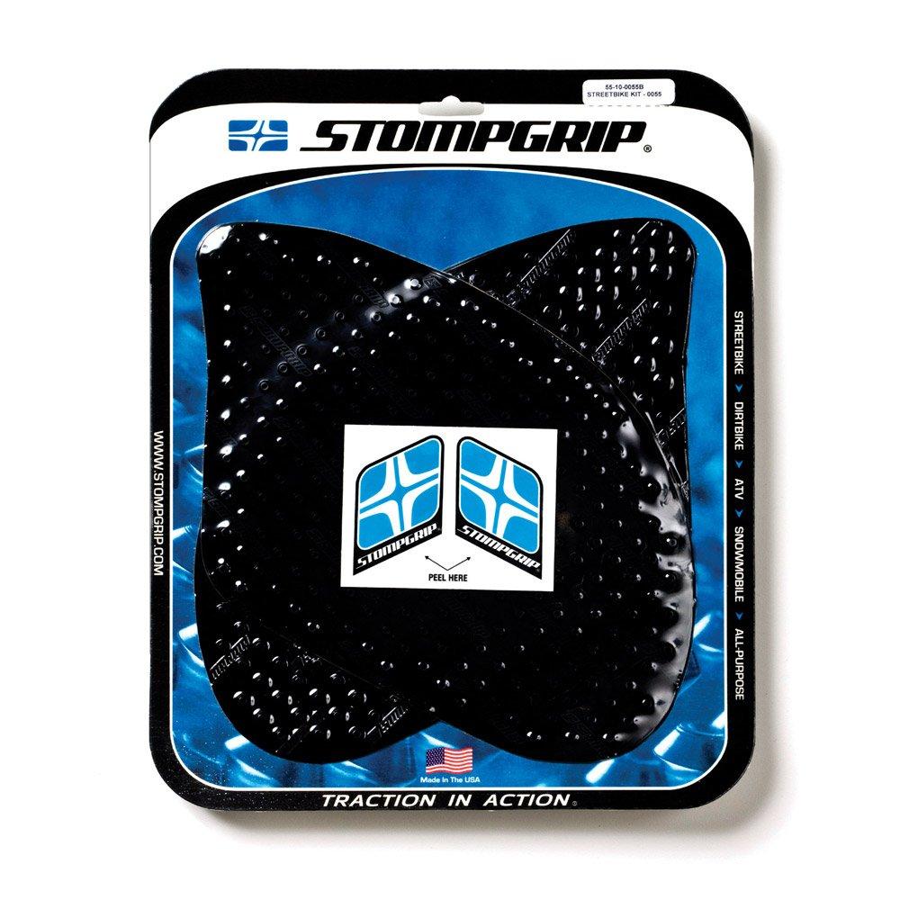 STOMPGRIP Комплект накладок на бак Volcano Traction Pad, черный, для GSX1300R HAYABUSA (2002-2012) 55-4009B
STOMPGRIP Комплект накладок на бак Volcano Traction Pad, черный, для GSX1300R HAYABUSA (2002-2012) 55-4009B
