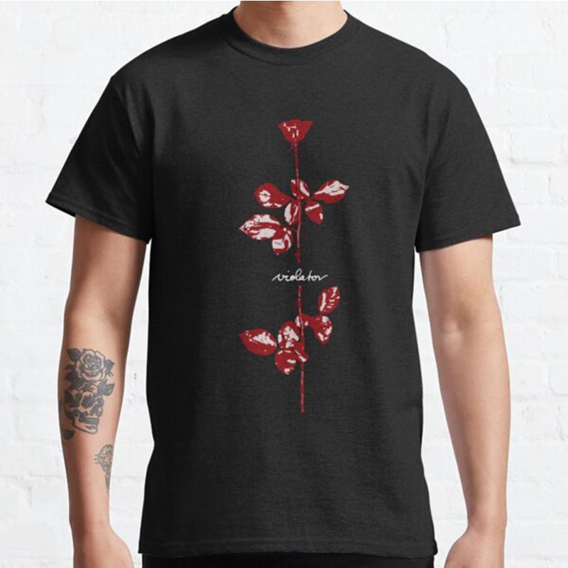 Плюс размер S-3XL Violator Red Depeche Mode принтованная футболка мужские топы модная одежда футболки S чёрный
Плюс размер S-3XL Violator Red Depeche Mode принтованная футболка мужские топы модная одежда футболки S чёрный