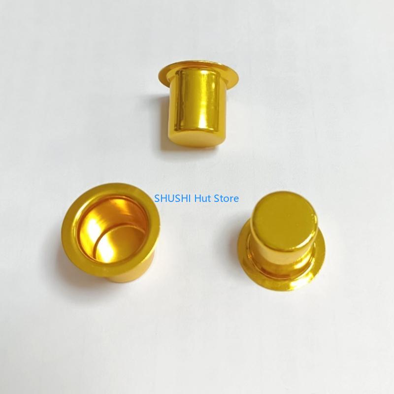 Pack of 50 Mini Metal Holder for Table Decoration Exquisite Ornament D57B China Mainland
Pack of 50 Mini Metal Holder for Table Decoration Exquisite Ornament D57B China Mainland