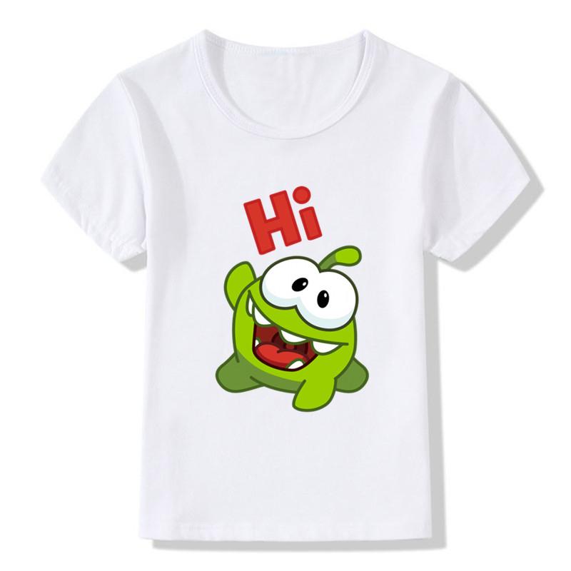 2025 Принт Om Nom Stories Детская футболка Летняя Новая футболка Мультяшные Детские футболки Одежда для Малышей Девочек Мальчиков Унисекс Футболка,HKP5410 140
2025 Принт Om Nom Stories Детская футболка Летняя Новая футболка Мультяшные Детские футболки Одежда для Малышей Девочек Мальчиков Унисекс Футболка,HKP5410 140