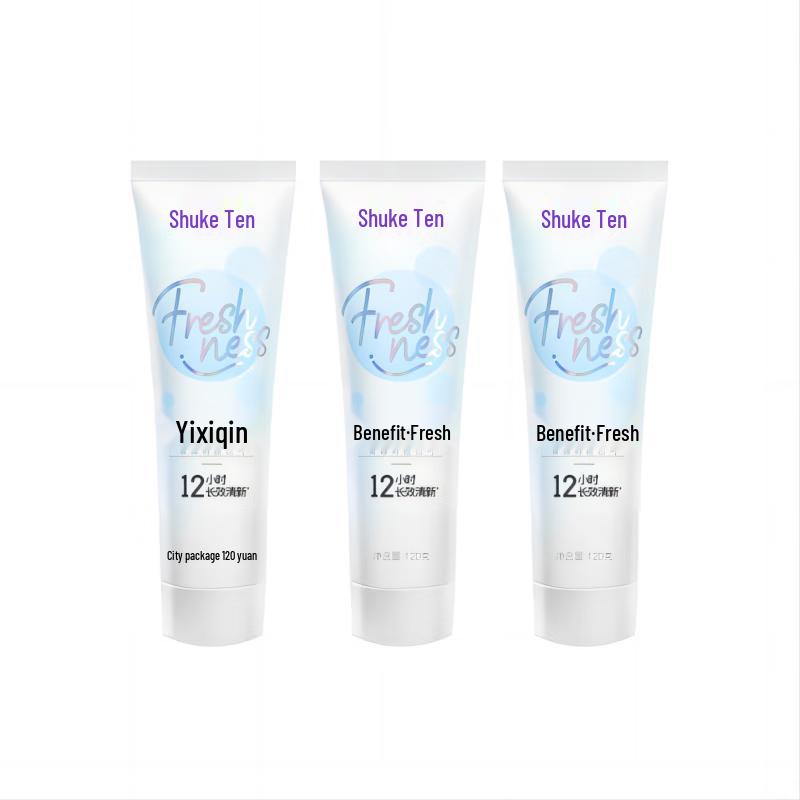 Suky Sea Breeze Mint Probiotic Toothpaste
Suky Sea Breeze Mint Probiotic Toothpaste