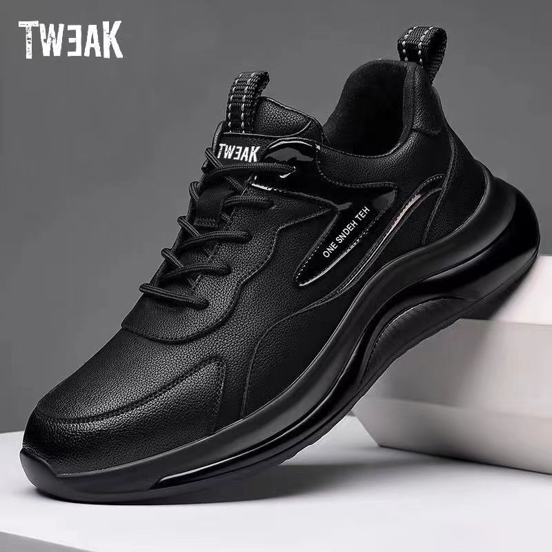 Men s sports shoes 2024 new men s shoes fashion casual shoes breathable simple versatile running shoes soft-soled travel shoes 38
Men s sports shoes 2024 new men s shoes fashion casual shoes breathable simple versatile running shoes soft-soled travel shoes 38