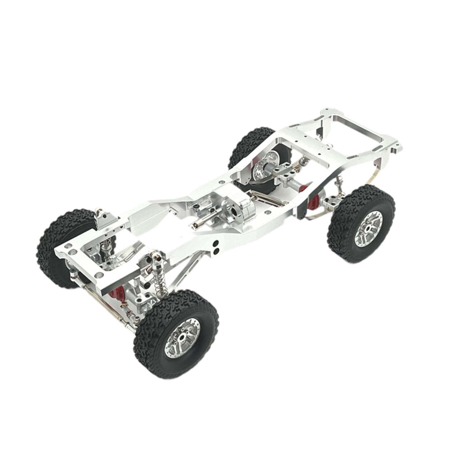 PEWETE RC Car Parts Товари для RC Car Heavy Duty DIY Accessories Легке встановлення Заміна шасі автомобіля Оновлення для MN82 LC79 RC Silver 1/12 Truck,
PEWETE RC Car Parts Товари для RC Car Heavy Duty DIY Accessories Легке встановлення Заміна шасі автомобіля Оновлення для MN82 LC79 RC Silver 1/12 Truck,