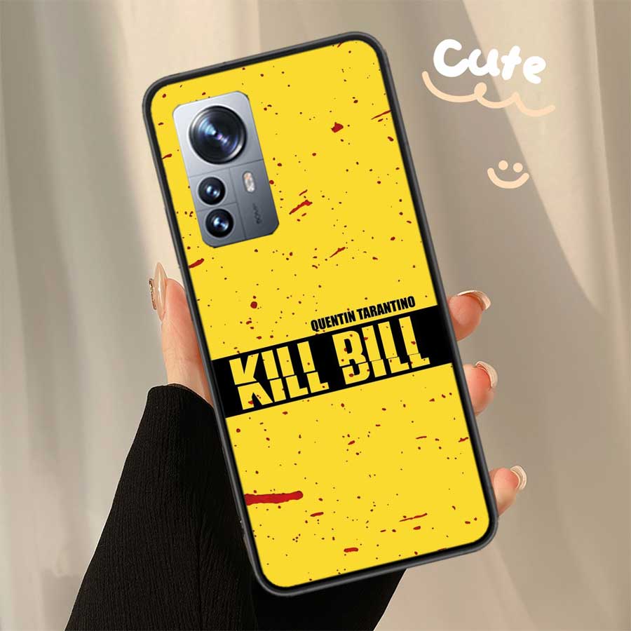 Kill Bill Phone Case For Xiaomi Poco X7 X6 X5 X4 X3 GT NFC M4 M5 Pro 5G M3 Mi F6 F5 F4 F3 F2 F1 Capa Coque TPU Cover Clear Funda Xiaomi Poco X3 GT
Kill Bill Phone Case For Xiaomi Poco X7 X6 X5 X4 X3 GT NFC M4 M5 Pro 5G M3 Mi F6 F5 F4 F3 F2 F1 Capa Coque TPU Cover Clear Funda Xiaomi Poco X3 GT