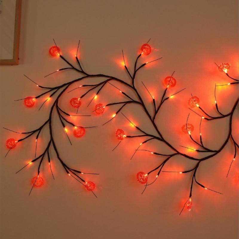 Oeny Halloween LED Vine String Lights
Oeny Halloween LED Vine String Lights