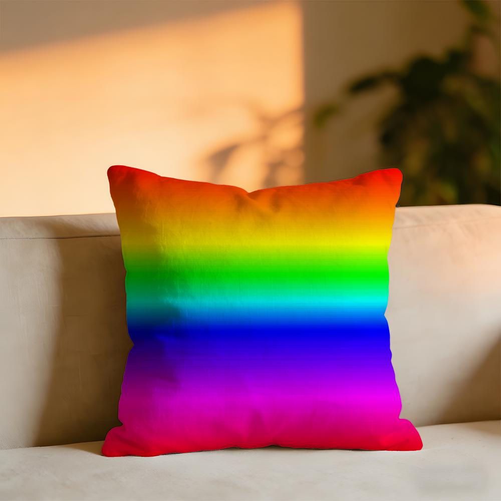 Gradient Cushion Cover Cozy Velvet Throw PillowSoft Warm Cushion For Sofa Bed 30X30cm
Gradient Cushion Cover Cozy Velvet Throw PillowSoft Warm Cushion For Sofa Bed 30X30cm