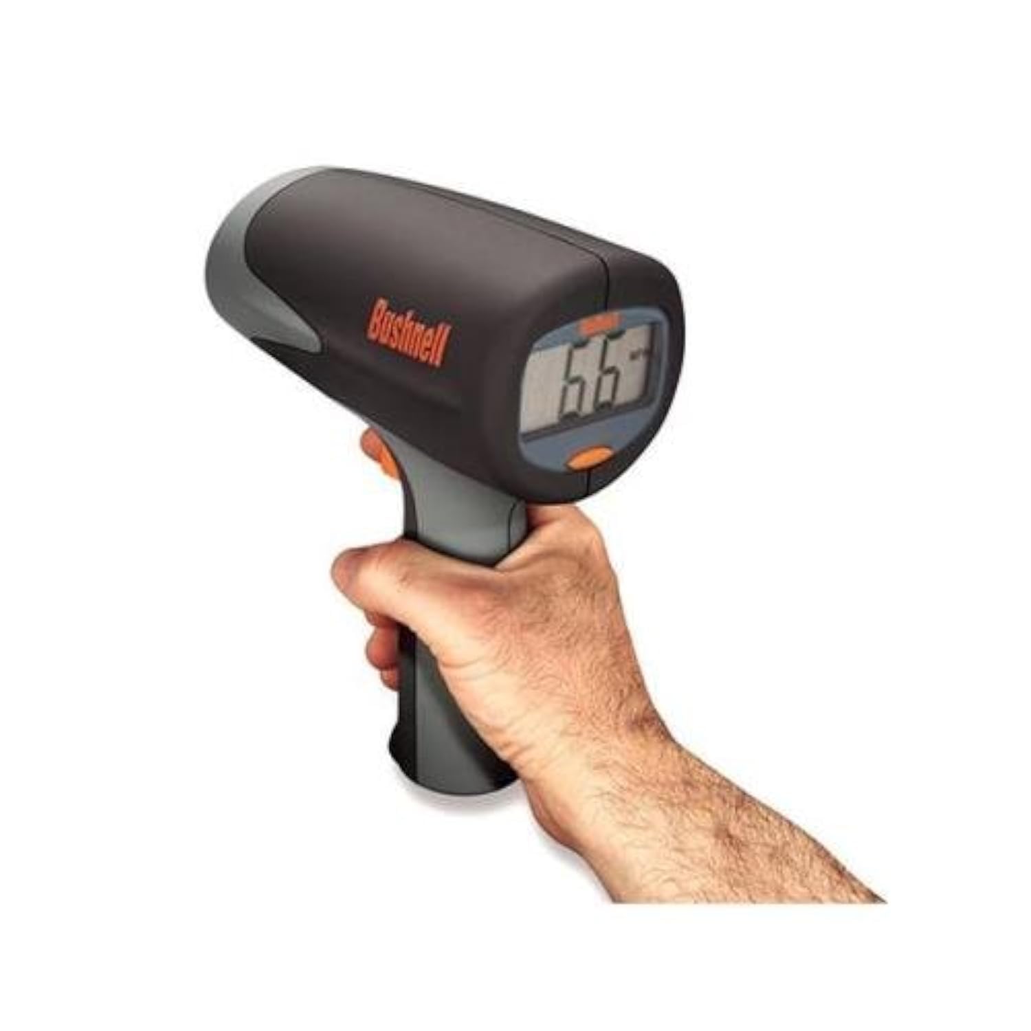 Bushnell 101911 Speed Gun чорний
Bushnell 101911 Speed Gun чорний