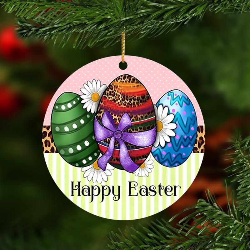 2D Single Sided Colored Egg Gold Rope Acrylic Pendant, Tree Ornaments Car Hanging Ornament Interior Home Decor Pendants Window Hangings Pendant
2D Single Sided Colored Egg Gold Rope Acrylic Pendant, Tree Ornaments Car Hanging Ornament Interior Home Decor Pendants Window Hangings Pendant
