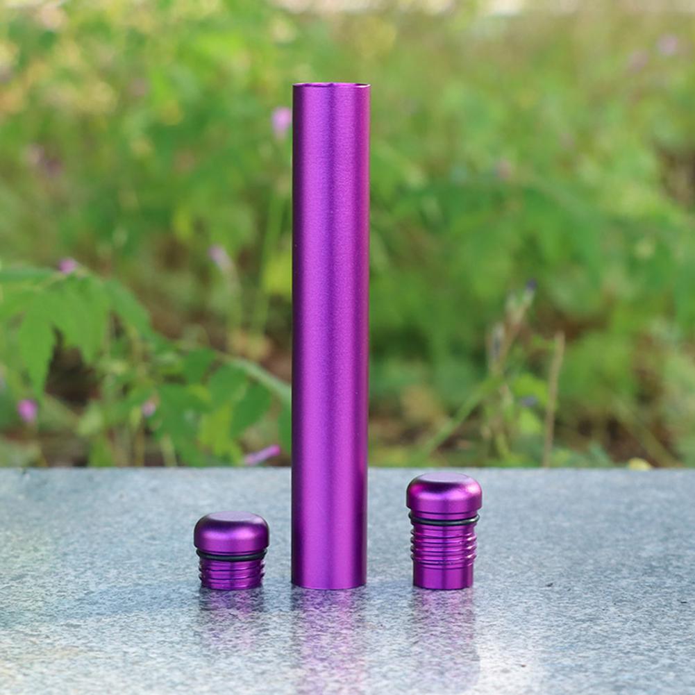 1Pc Mini Storage Jar Metal Container Airtight Compressible Lightweight Tube Container Bottle,For Storage Spice Powder Coffee Tea фіолетовий
1Pc Mini Storage Jar Metal Container Airtight Compressible Lightweight Tube Container Bottle,For Storage Spice Powder Coffee Tea фіолетовий