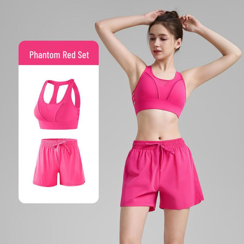 Women s High-Intensity Yoga Outfit Set M
Women s High-Intensity Yoga Outfit Set M