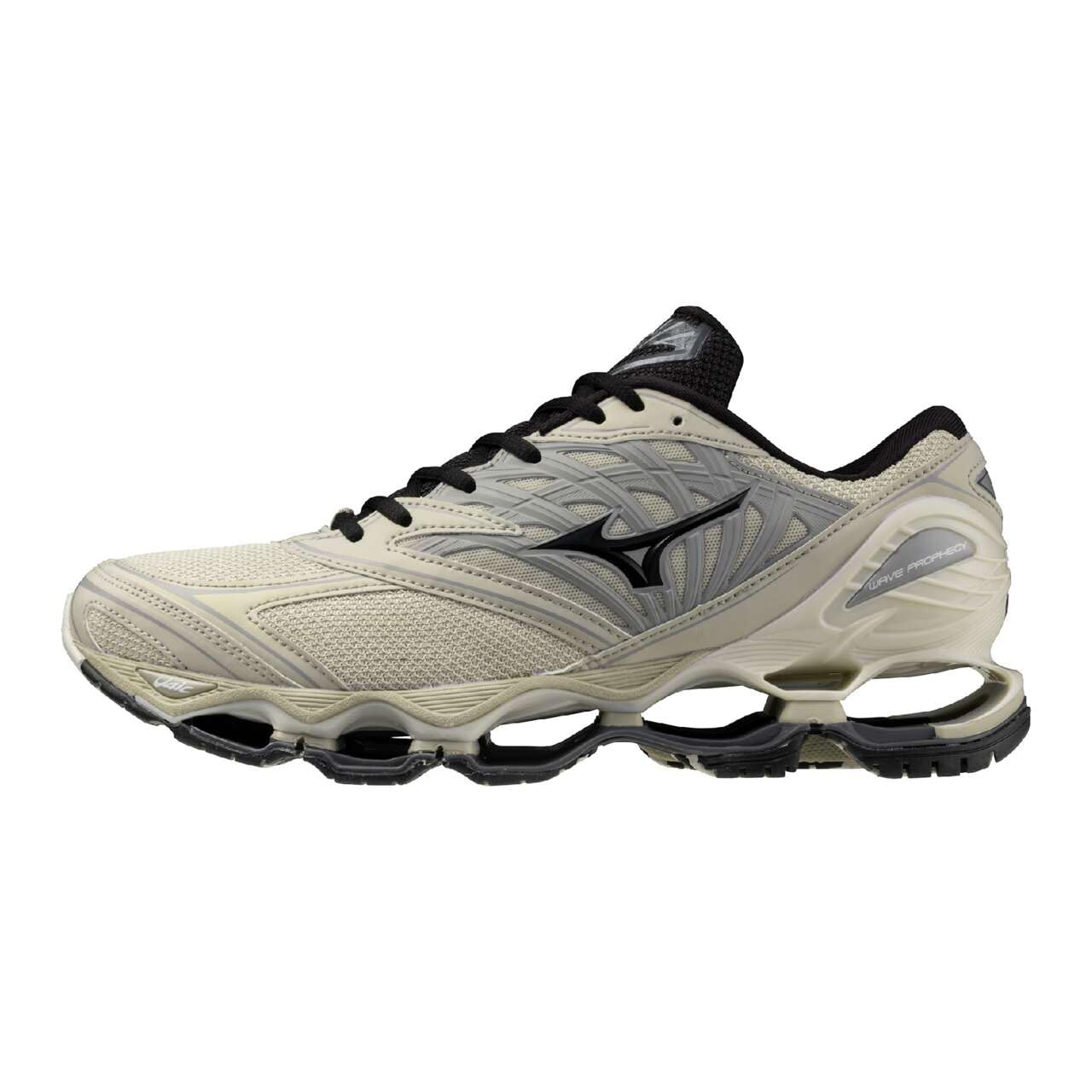 Mizuno Wave Prophecy LS Casual Light Gray and Size 2E Sneakers, Black, 28.5 cm,
Mizuno Wave Prophecy LS Casual Light Gray and Size 2E Sneakers, Black, 28.5 cm,