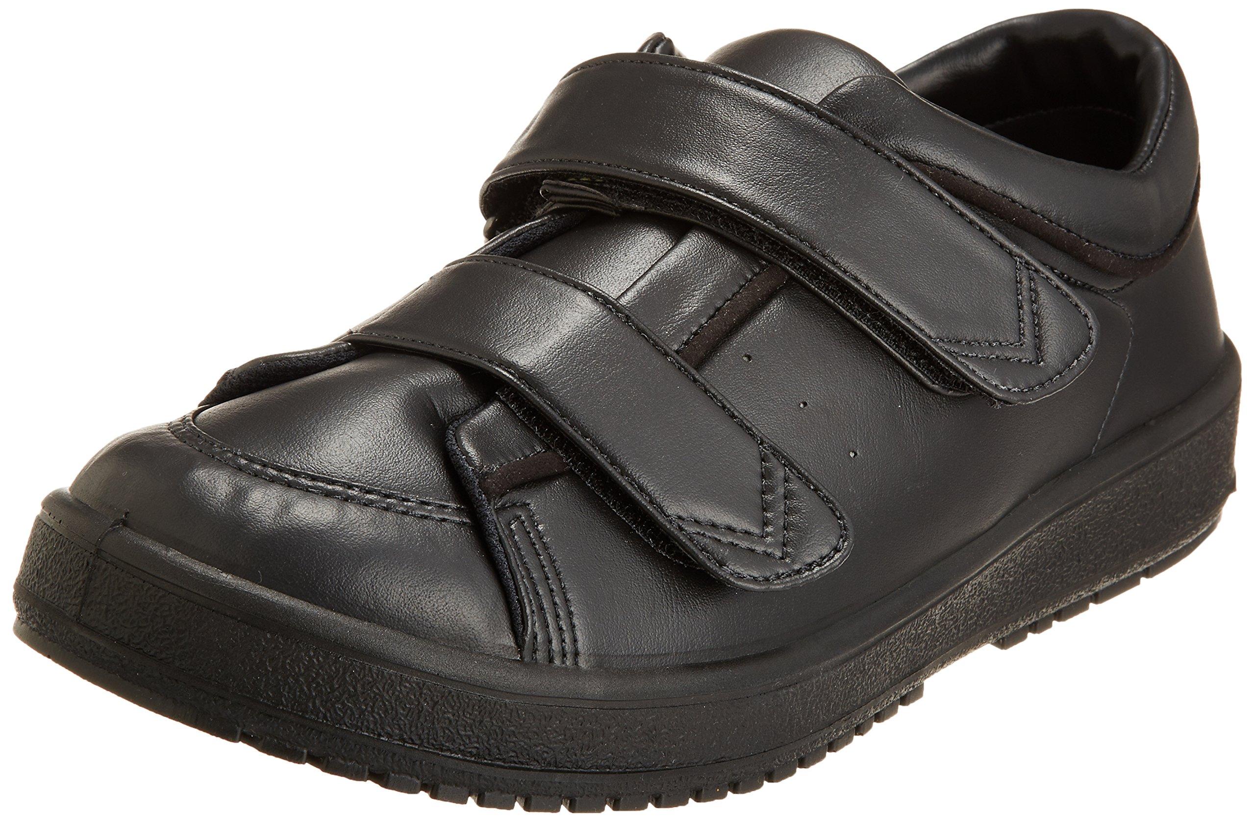 Moonstar 05 Medical Shoes Size for Both Size cm V-Step (Same Feet), Black, 24.0 чёрный
Moonstar 05 Medical Shoes Size for Both Size cm V-Step (Same Feet), Black, 24.0 чёрный