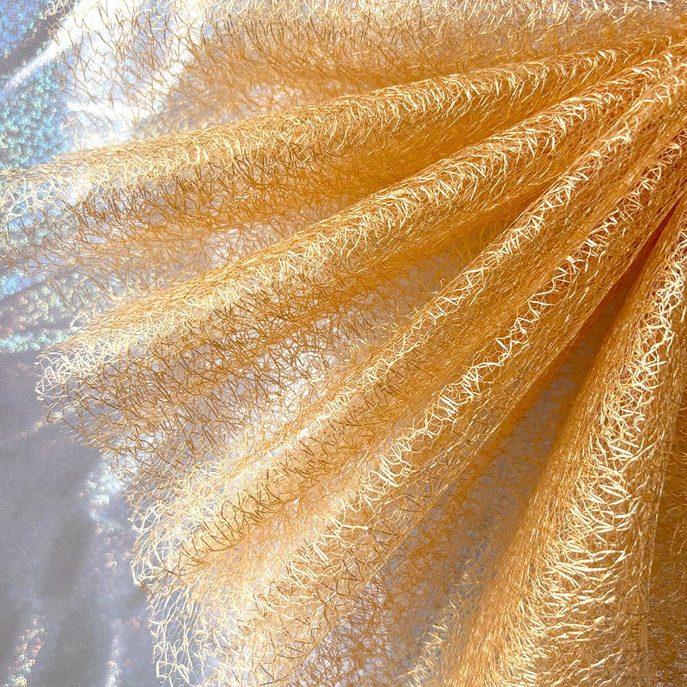 Shine Line Messy Mesh Lace Net Fabric Gold Silver Hollow Tulle for DIY Making Girls Costume Skirts Stage Curtain Party Backdrop 45x145CM золотий
Shine Line Messy Mesh Lace Net Fabric Gold Silver Hollow Tulle for DIY Making Girls Costume Skirts Stage Curtain Party Backdrop 45x145CM золотий