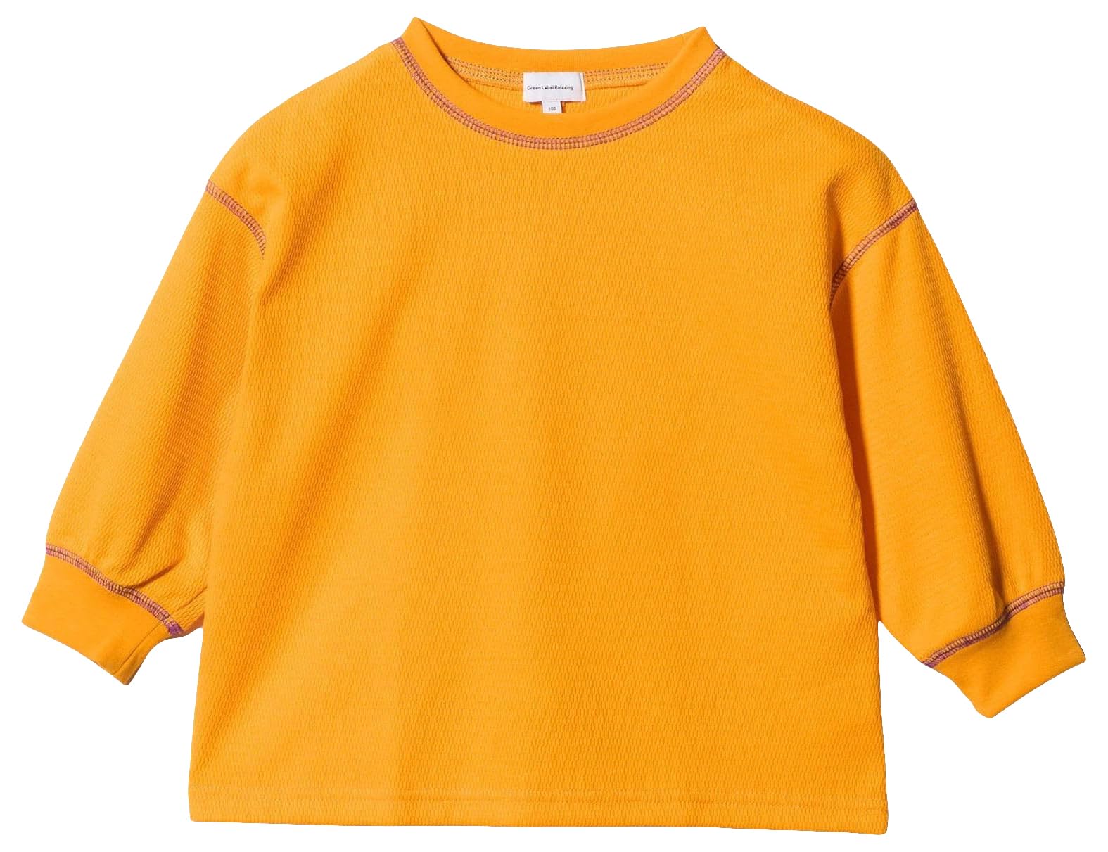 United Arrows Green Label Relaxing Honeycomb Color-Scheme Pullover/Kids, Sizes 100cm-160cm, 38121982048, 5520 (55), 120cm
United Arrows Green Label Relaxing Honeycomb Color-Scheme Pullover/Kids, Sizes 100cm-160cm, 38121982048, 5520 (55), 120cm