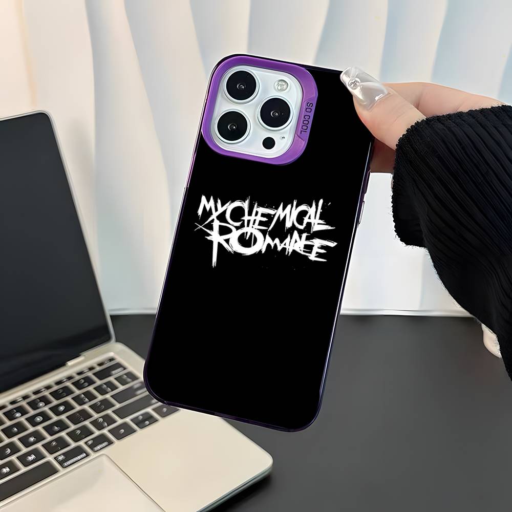 My C-Chemical R-Romance For Purple Candy Matte Cover iPhone 17,16,15,14,13,12,11,Mini,Pro,E,SE4,XS,MAX iPhone17
My C-Chemical R-Romance For Purple Candy Matte Cover iPhone 17,16,15,14,13,12,11,Mini,Pro,E,SE4,XS,MAX iPhone17